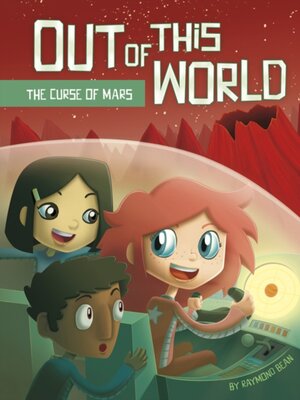 cover image of Curse of Mars